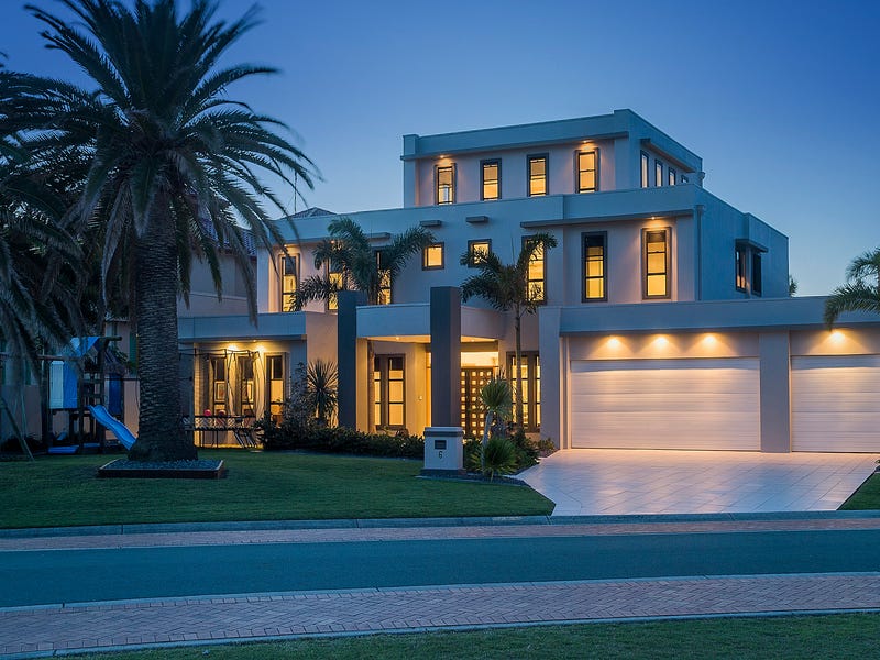 6 Parklane Terrace, Sovereign Islands, Qld 4216 Property Details