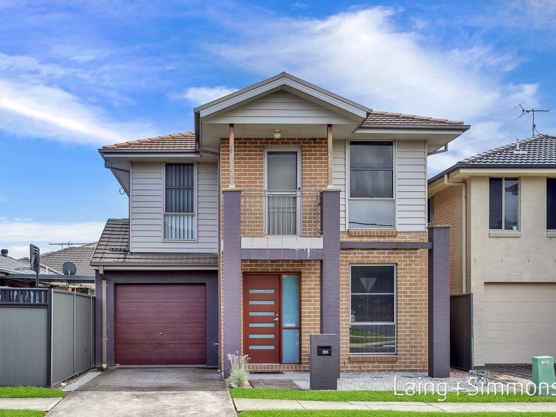 40 Taradale Drive, Ropes Crossing, NSW 2760