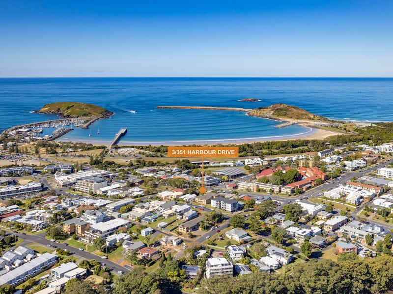 3/351 Harbour Drive, Coffs Harbour, NSW 2450