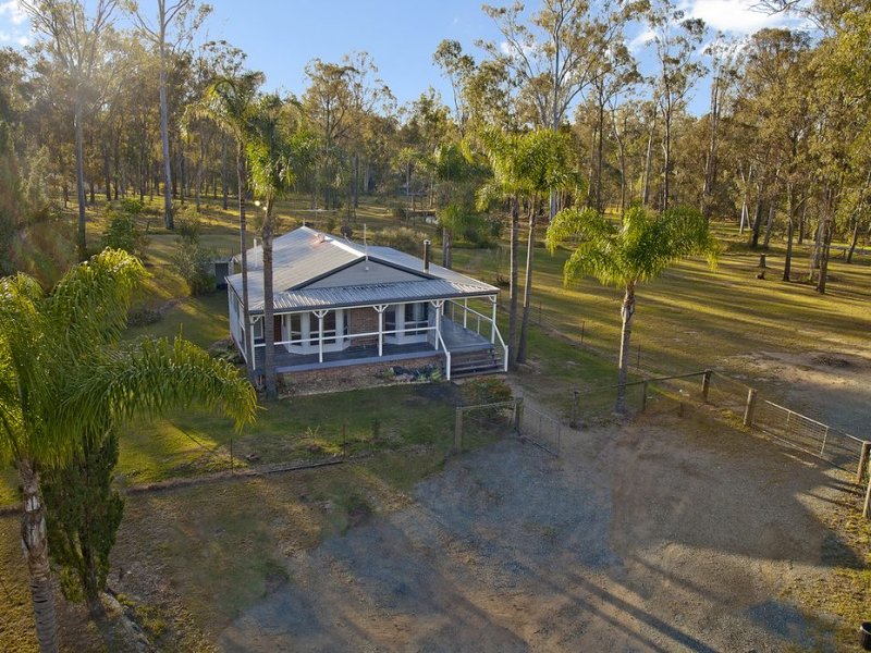 262 Camp Cable Road, Jimboomba, Qld 4280 - Property Details