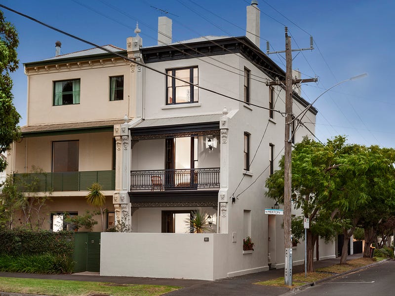 81 Merton Street Albert Park Vic 3206 House for Sale 125142422