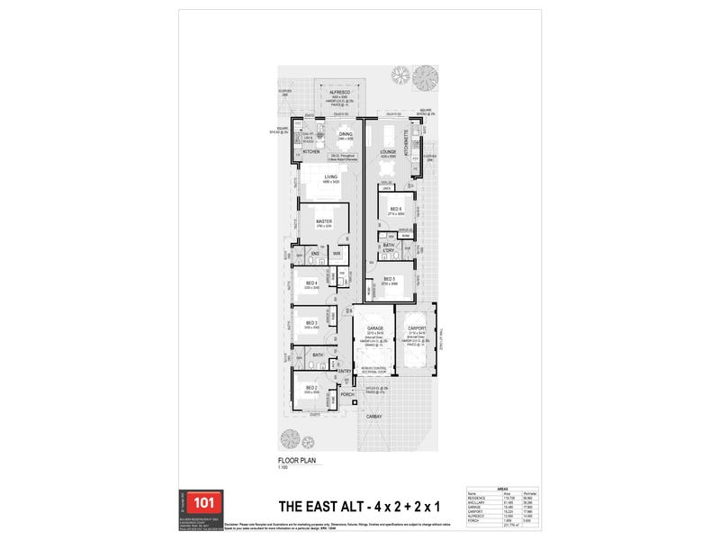 New House and Land Packages For Sale in Henley Brook, WA 6055