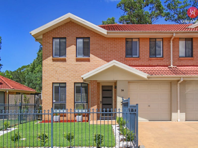 58 Coffs Harbour Avenue Hoxton Park Nsw 2171