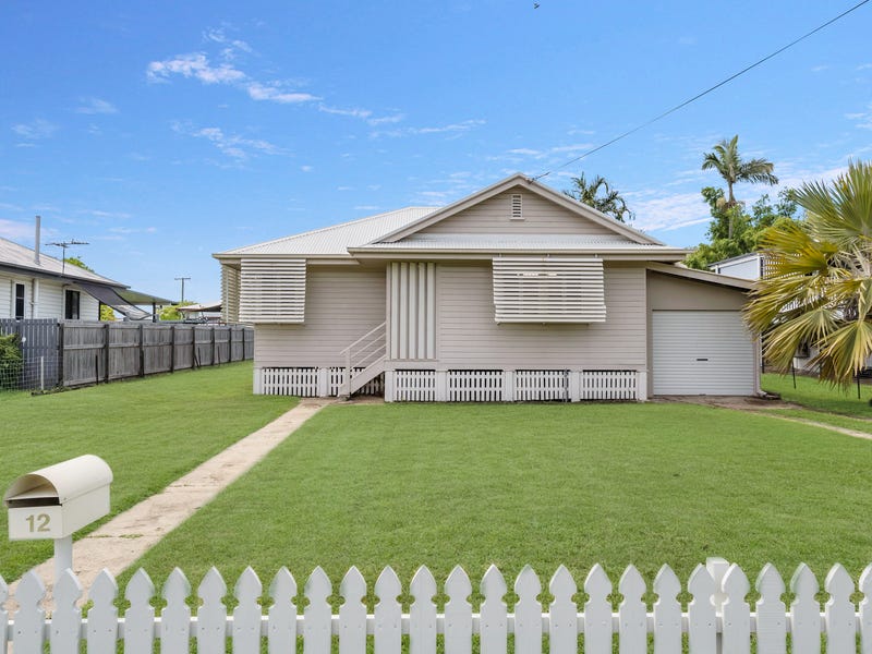 12 Wright Street, Wulguru, Qld 4811