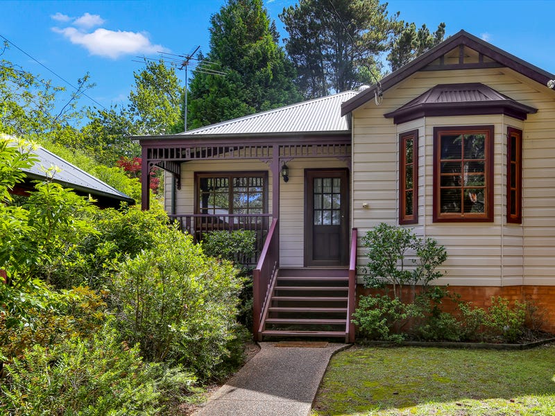 230 Hat Hill Road, Blackheath, NSW 2785 Property Details