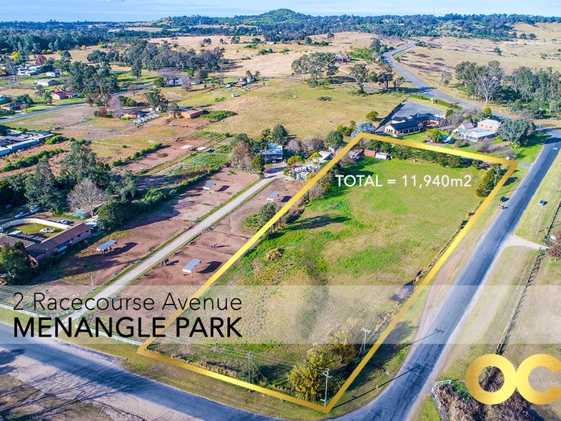 2 Racecourse Avenue, Menangle Park, NSW 2563 Property Details