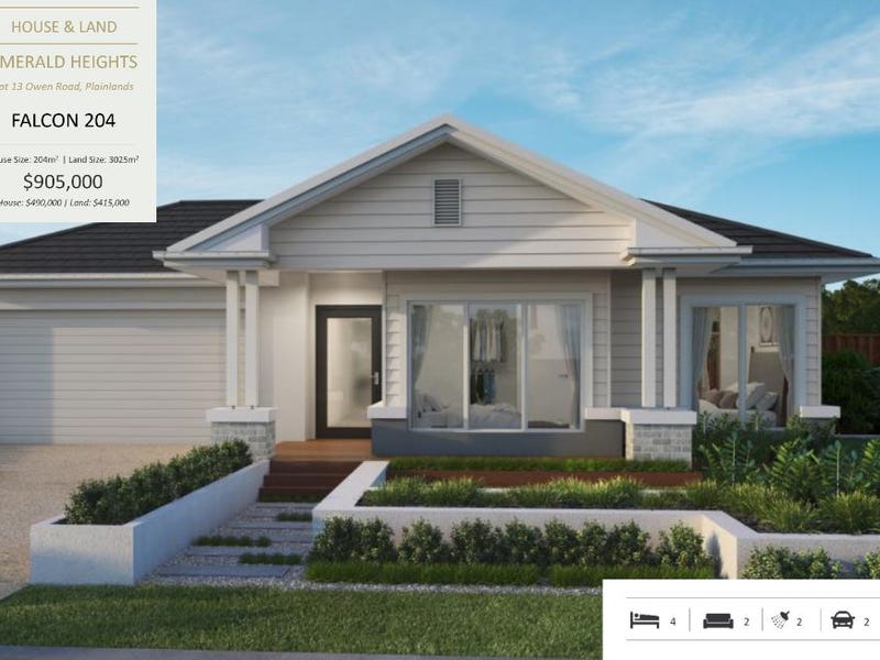 New House and Land Packages For Sale in Plainland, QLD 4341