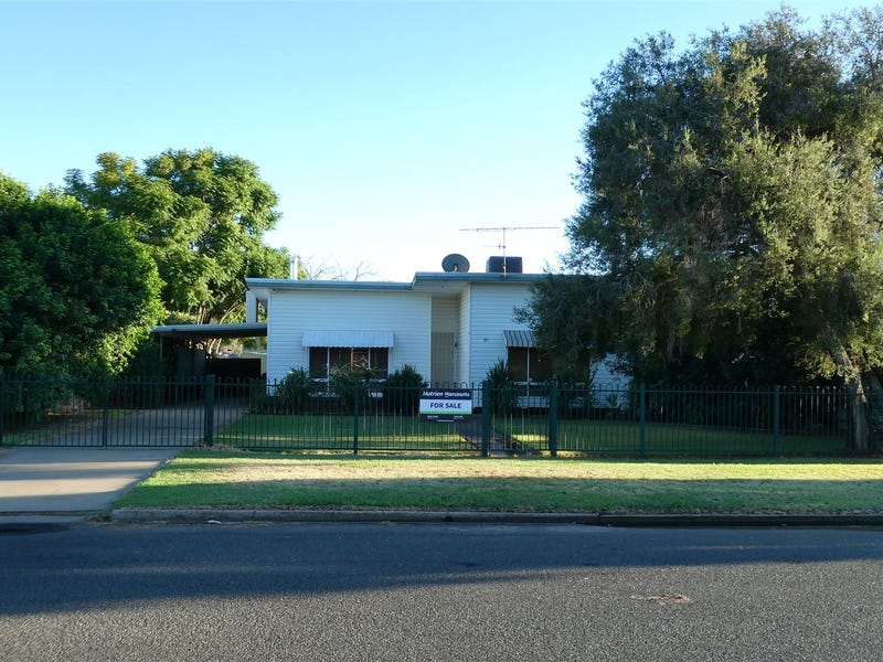 61 Tudor Street, Bourke, NSW 2840