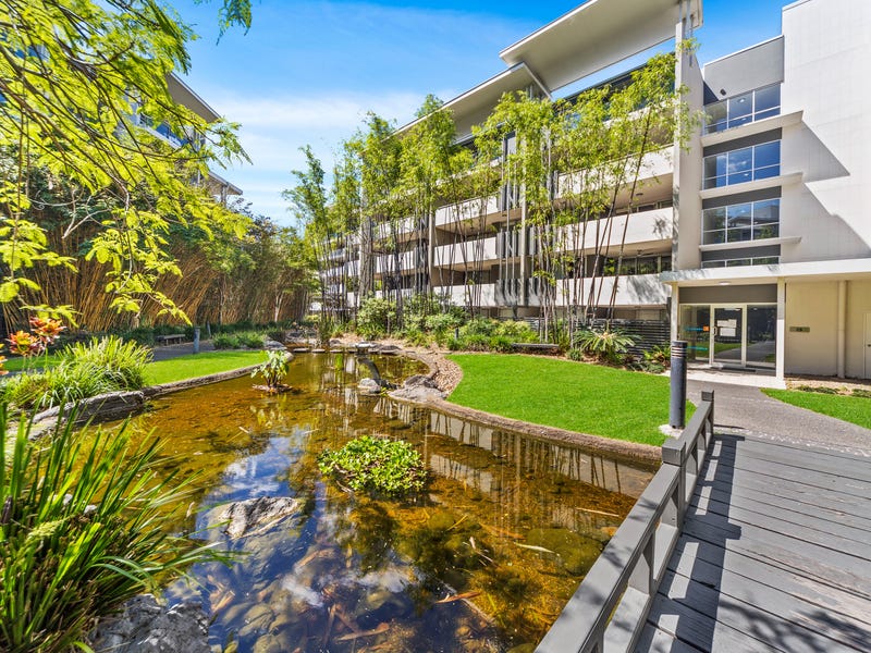 1201/141 Campbell Street, Bowen Hills, Qld