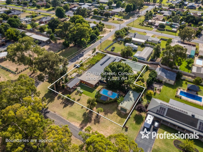 57 Hay Street, Corowa, NSW 2646