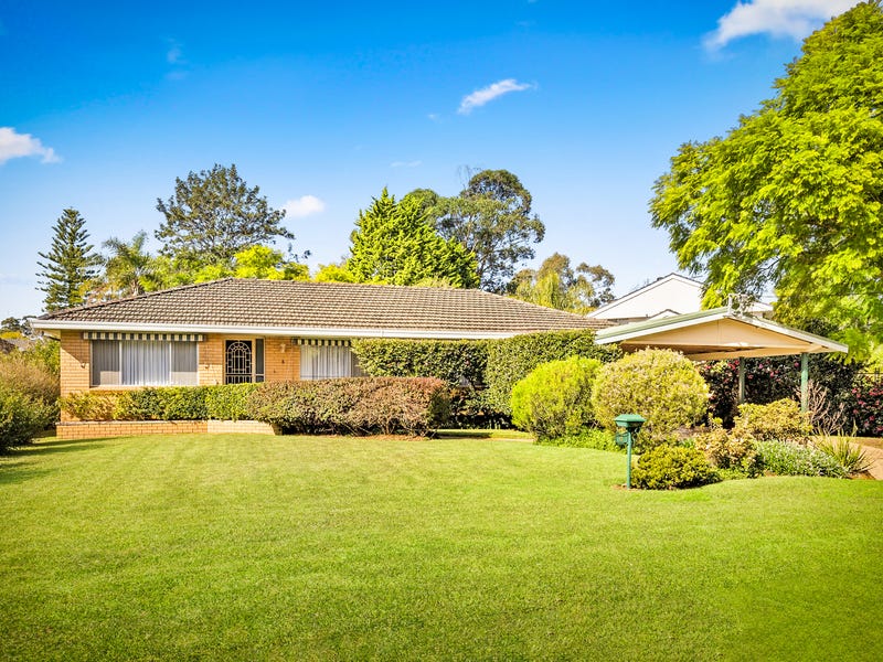 8 Gordon Avenue, Castle Hill, NSW 2154