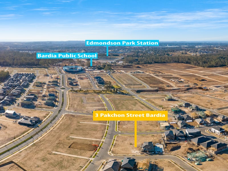 Bardia, NSW 2565 Sold Land Prices & Auction Results
