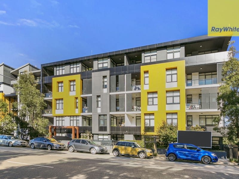 110D/1 Hamilton Cres, Ryde, NSW 2112