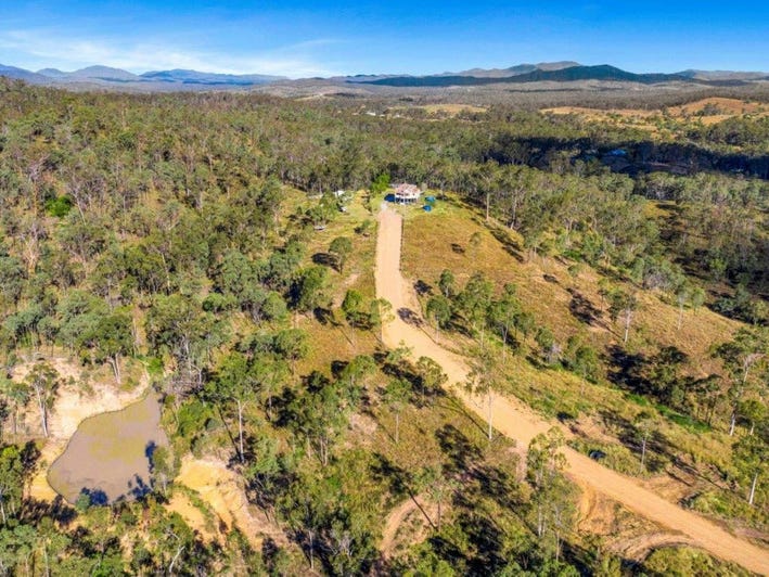 1001 Gladstone Monto Road, Calliope, Qld 4680