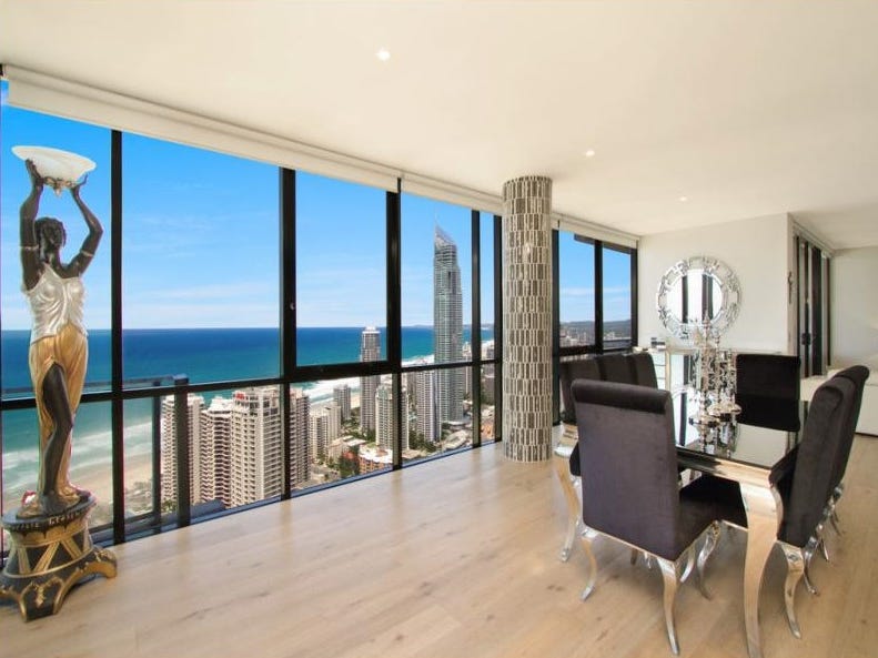 SubPenthouse 'Circle on Cavill' 9 Ferny