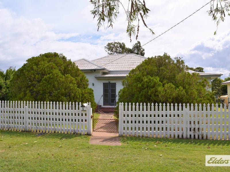 5 Guy Street, Warwick, Qld 4370