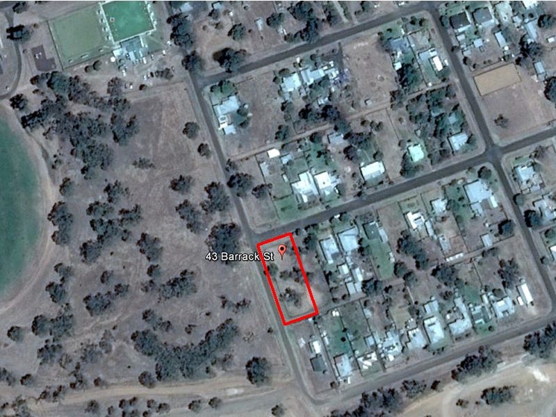 43 Barrack Street, Goroke, Vic 3412 Property Details