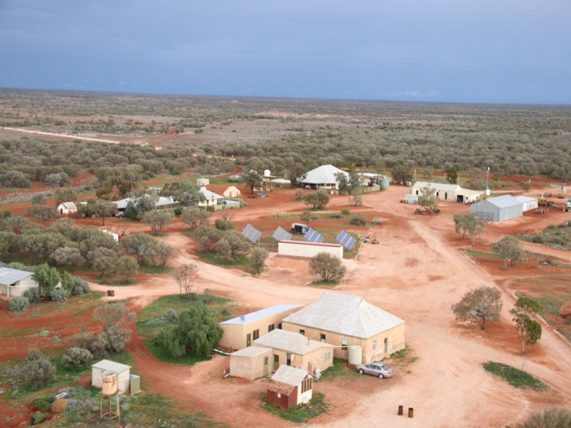 * Mt Eba Station via, Woomera, SA 5720 Property Details