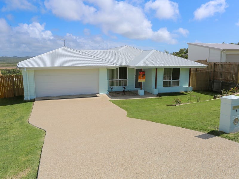 9 Ocean View Drive, Zilzie, Qld 4710