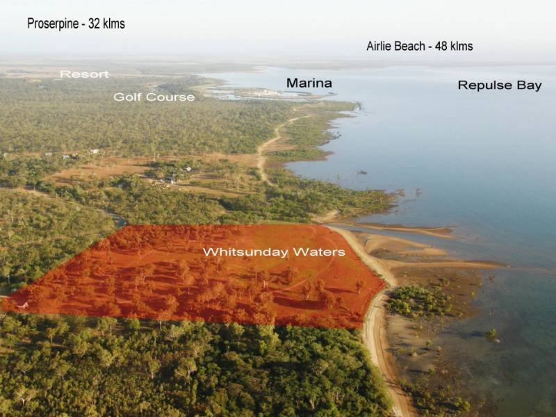 Lot 17 Whitsunday Waters, Midge Point, Qld 4799 Property Details