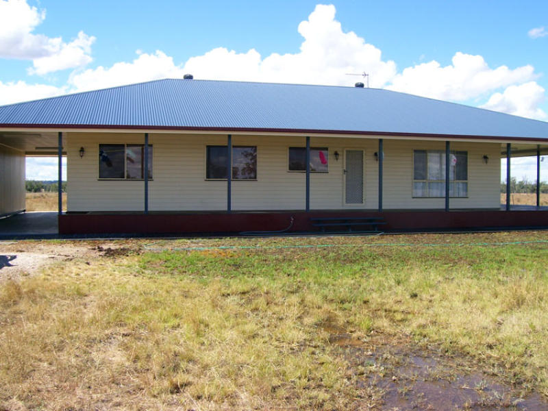 Lot 87 Houstons Rd, Wallumbilla, Qld 4428 Property Details