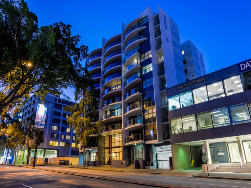 53/188 Adelaide Terrace, East Perth, WA 6004 Property Details