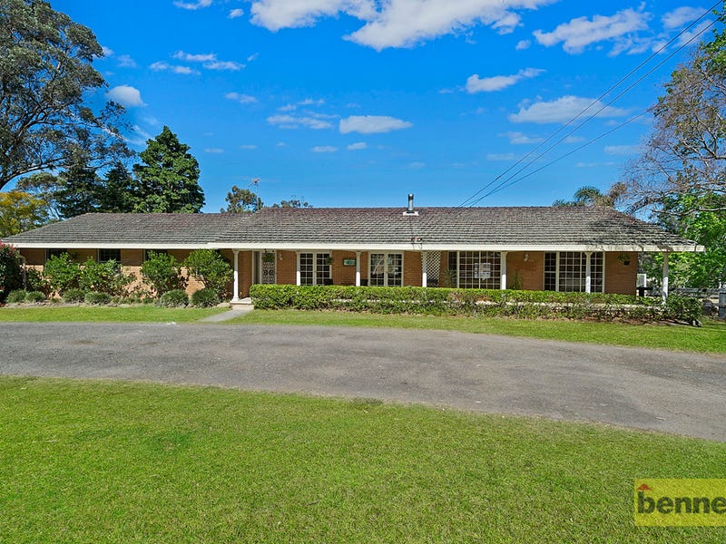 1032 East Kurrajong Road, East Kurrajong, NSW 2758 Property Details