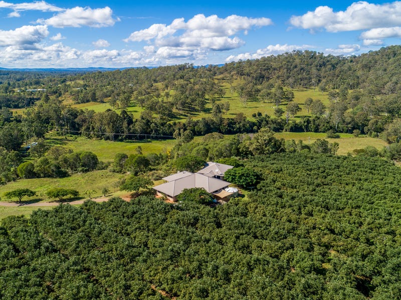 287 Marys Creek Road, Marys Creek, Qld 4570