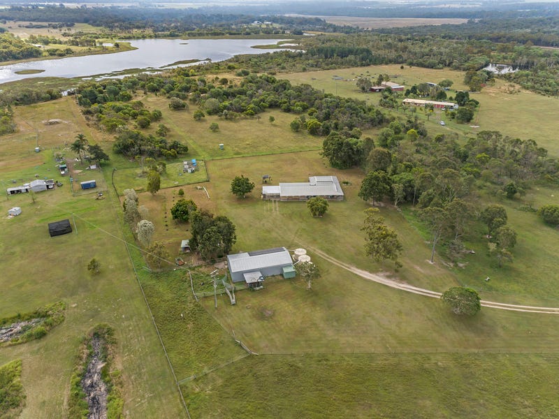 93 Knights Road, Moorland, Qld 4670