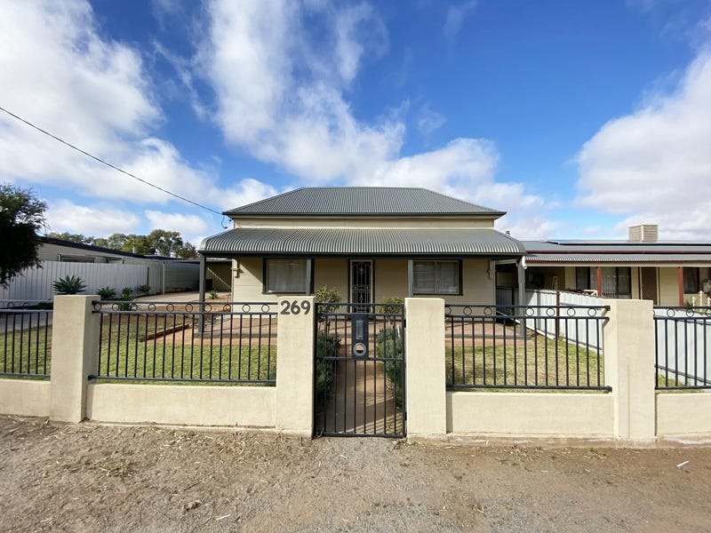 269 Hebbard Street, Broken Hill, NSW 2880