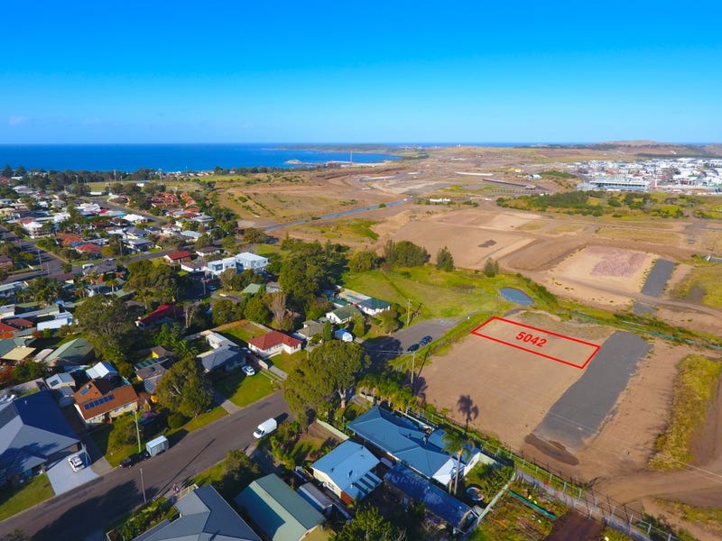 Shell Cove, NSW 2529 Sold Land Prices & Auction Results