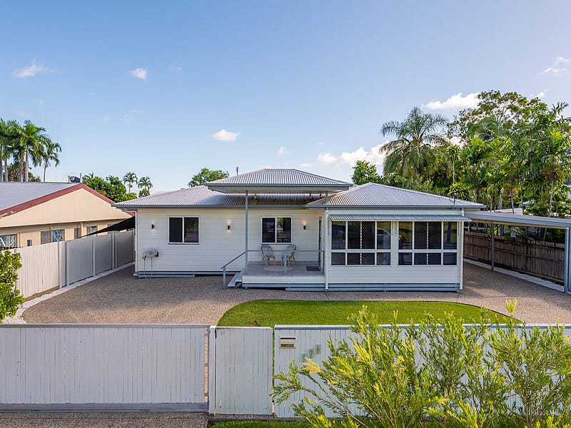 176 Corcoran Street, Currajong, Qld 4812