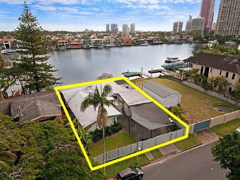 8 Paradise Place, Surfers Paradise, Qld