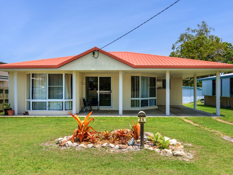 24 Bass Street, Tin Can Bay, Qld 4580 Property Details