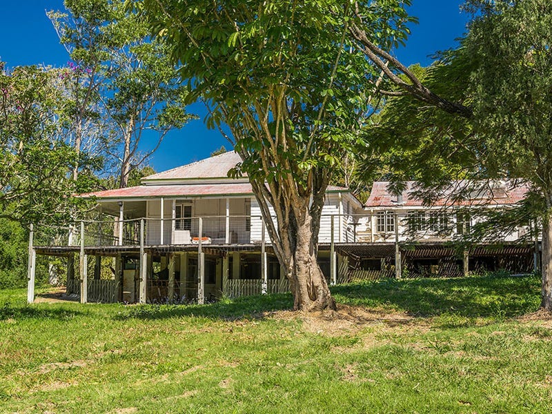 Lot 16 1030 Currumbin Creek Road, Currumbin Valley, Qld 4223 Property