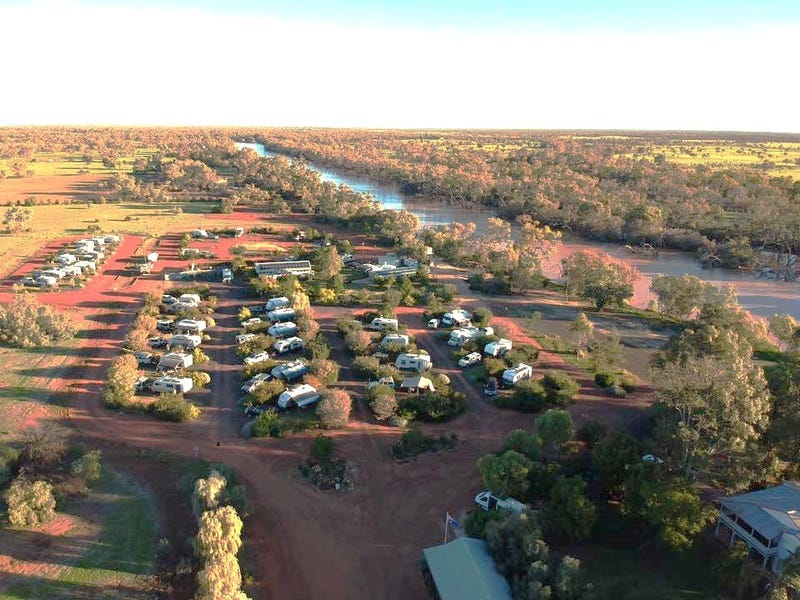 322 Weir Road, Cunnamulla, Qld 4490