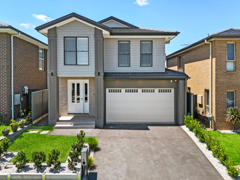 New House and Land Packages For Sale in Denham Court, NSW 2565