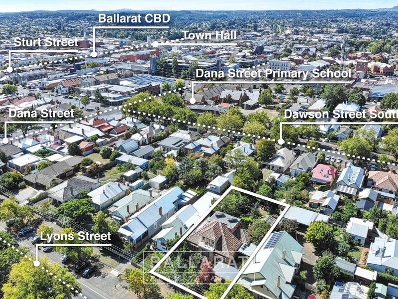 109 Lyons Street S, Ballarat Central, Vic 3350