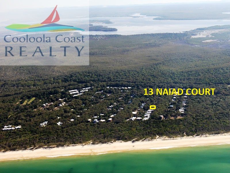 13 Naiad Court Rainbow Beach Qld 4581