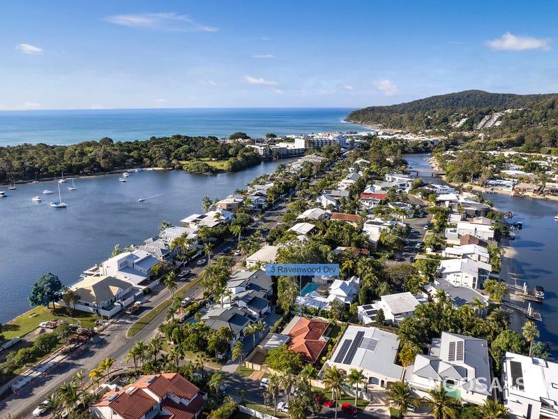 3 Ravenwood Drive, Noosa Heads, Qld 4567