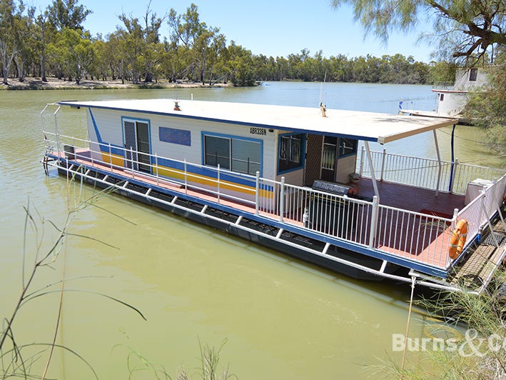 0 Houseboat Mildura Vic 3500 Property Details - 