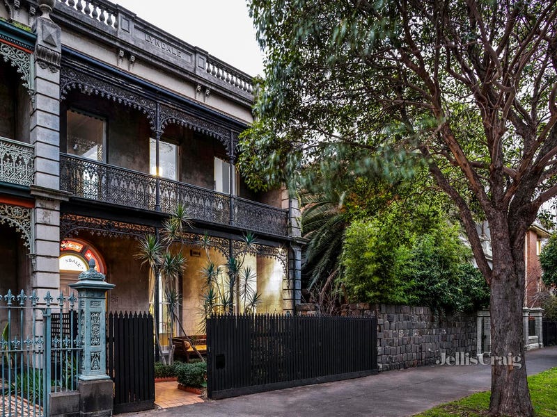 2426 The Avenue, Parkville, Vic 3052