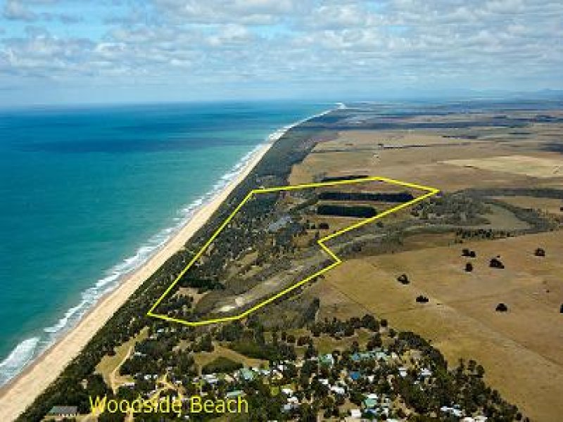 Reeves Beach Road, Woodside Beach, Vic 3874 Property Details