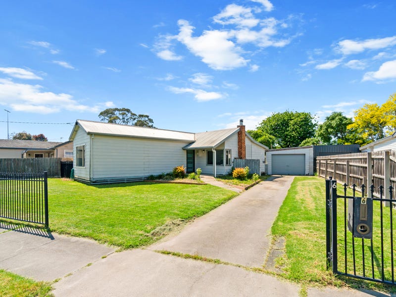 6 Gilmour Street, Traralgon, Vic 3844