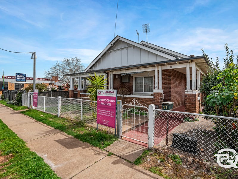 91 Loftus Street, Temora, NSW 2666