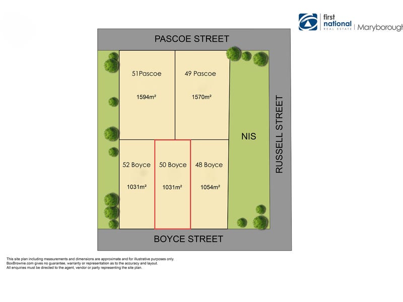 50 Boyce Street
