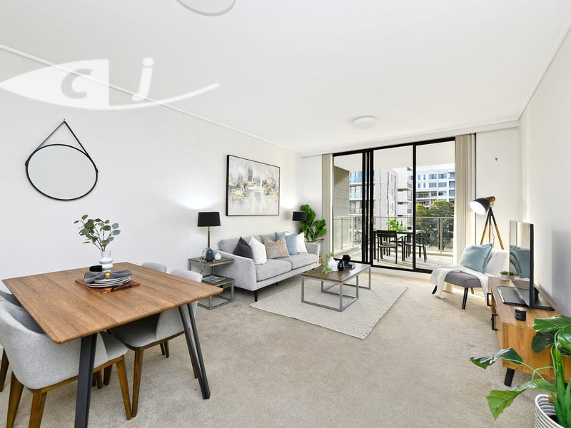 604/19 Shoreline Drive, Rhodes, NSW 2138