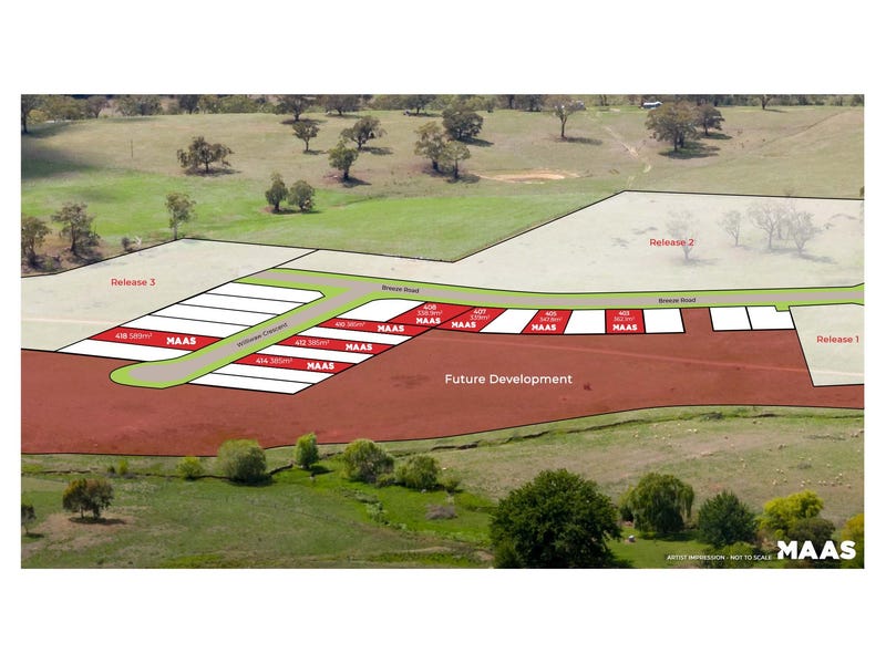 New House and Land Packages For Sale in Orange, NSW 2800