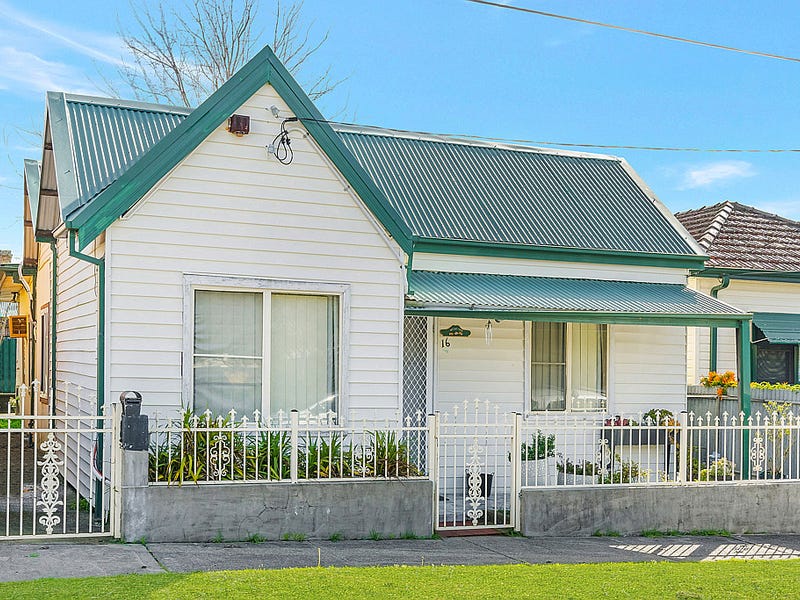 16 Waratah Street, Granville, NSW 2142