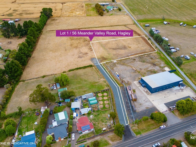 56 Meander Valley Road, Hagley, Tas 7292